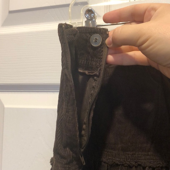 Modest midi A line Dress with a side zipper, ESPRIT, EUR 40/US 10, not worn, - Picture 2 of 10